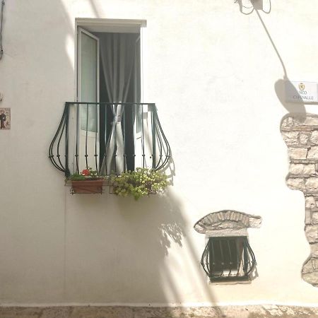 La Casa Di Noah Villa Venosa Buitenkant foto