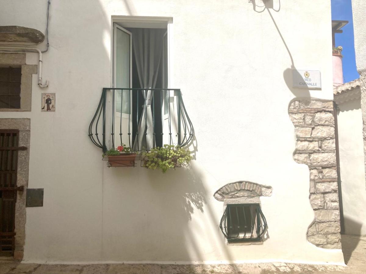 La Casa Di Noah Villa Venosa Buitenkant foto