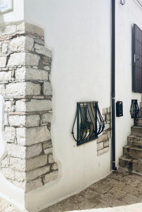 La Casa Di Noah Villa Venosa Buitenkant foto
