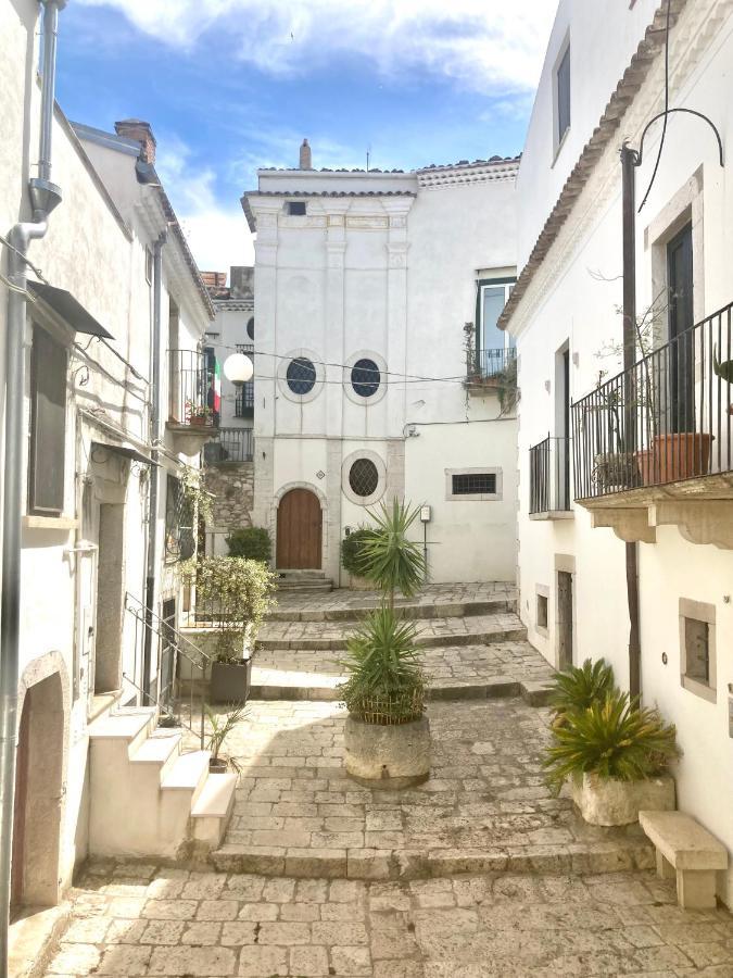 La Casa Di Noah Villa Venosa Buitenkant foto