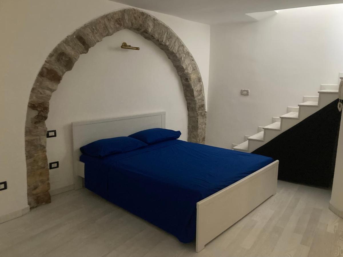 La Casa Di Noah Villa Venosa Buitenkant foto